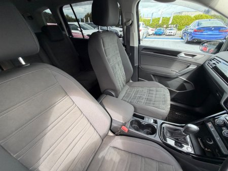 2020 Volkswagen Touran - photo 15