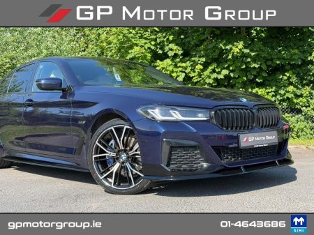 2022 BMW 5-Series - photo 3