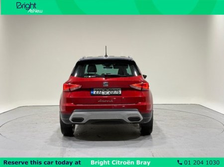 2023 SEAT Arona - photo 8