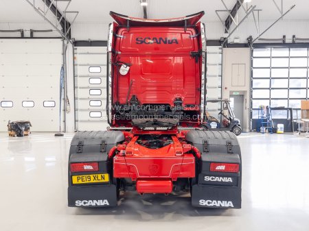 2019 SCANIA R450 - photo 5
