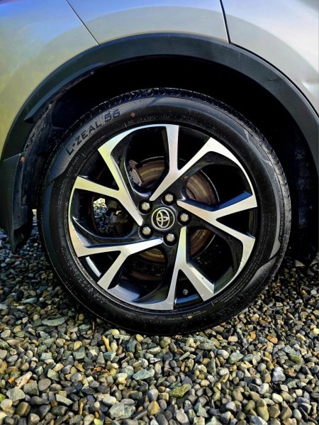 2019 Toyota C-HR - photo 28