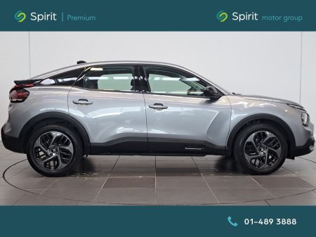 2025 Citroen C4 - photo 10