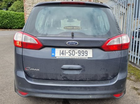2014 Ford Grand C-Max - photo 14