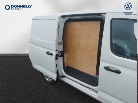 2025 Volkswagen Caddy - photo 5