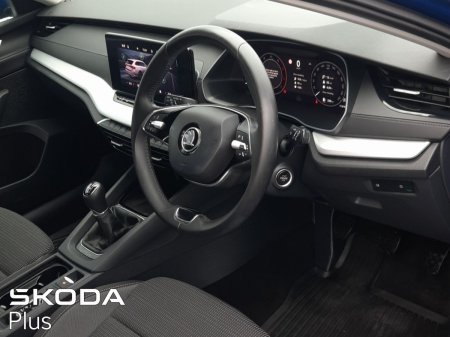 2024 Skoda Octavia - photo 7