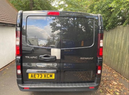 2023 Renault Trafic - photo 5