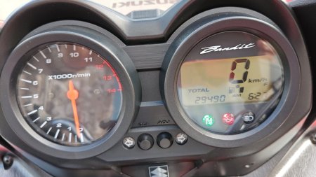 2005 Suzuki GSF - photo 8