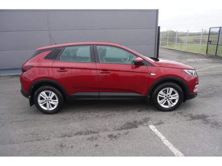 2021 Opel Grandland X - photo 2