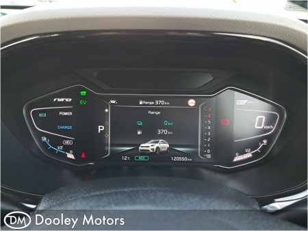 2020 Kia Niro - photo 20