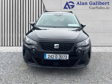 2024 SEAT Arona - photo 4