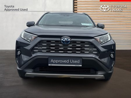 2025 Toyota RAV4 - photo 5