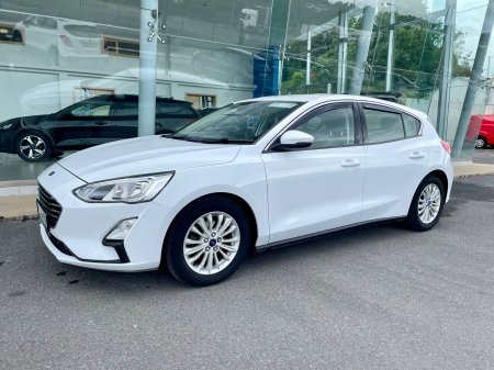2020 Ford Focus - photo 2