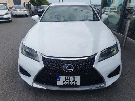 2014 Lexus GS - photo 4