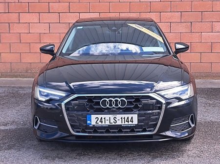 2024 Audi A6 - photo 5