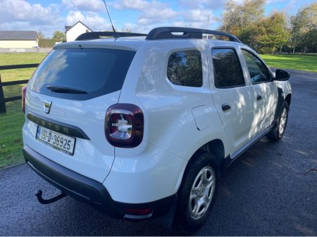 2019 Dacia Duster - photo 4
