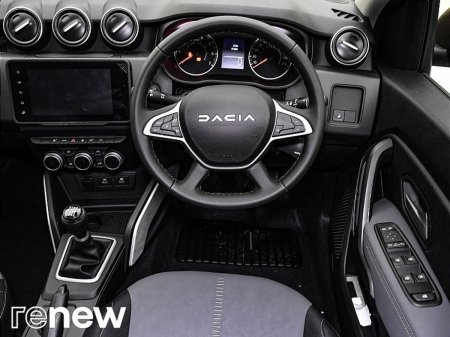 2024 Dacia Duster - photo 36