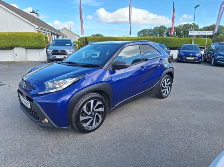 2023 Toyota Aygo X - photo 6