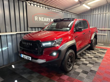 2026 Toyota Hilux - photo 6