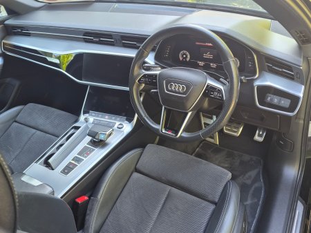 2021 Audi A6 - photo 13