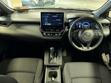 2026 Toyota Corolla Cross - photo 8