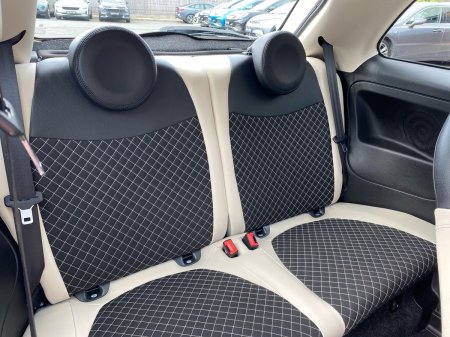 2021 Fiat 500 - photo 19