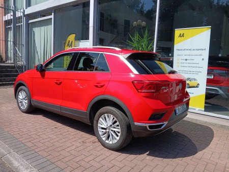 2018 Volkswagen T-Roc - photo 7
