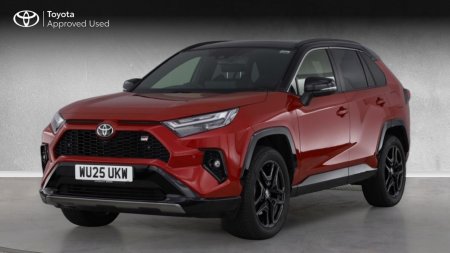 2025 Toyota RAV4 - photo 3