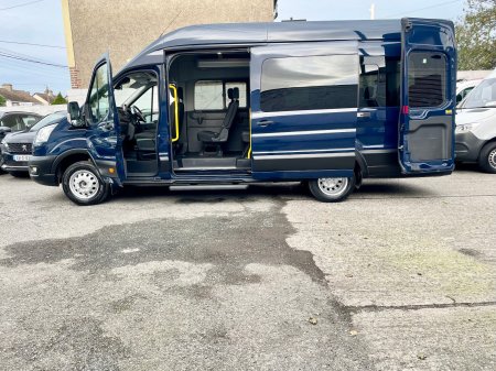 2020 Ford Transit - photo 20