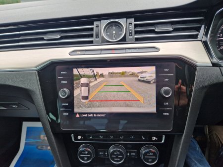 2019 Volkswagen Passat - photo 11