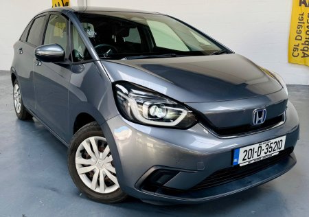 2020 Honda Fit