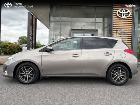 2014 Toyota Auris - photo 17