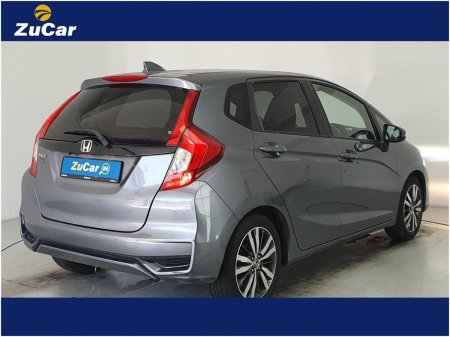 2019 Honda Jazz - photo 7