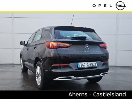 2024 Opel Grandland X - photo 4