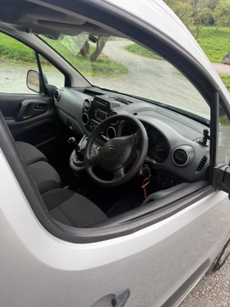 2017 Citroen Berlingo - photo 5