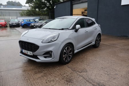2023 Ford Puma - photo 5