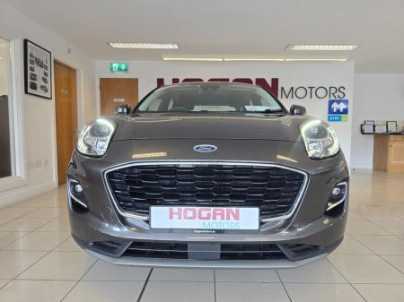 2020 Ford Puma - photo 2
