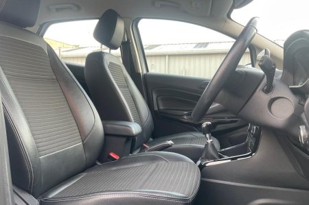 2020 Ford EcoSport - photo 17