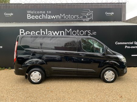 2022 Ford Transit Custom - photo 2