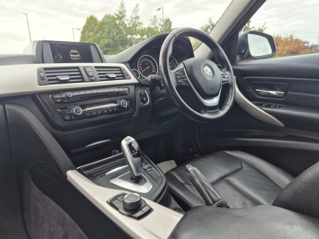 2015 BMW 3-Series - photo 13