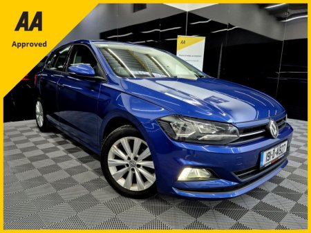 2019 Volkswagen Polo - photo 3