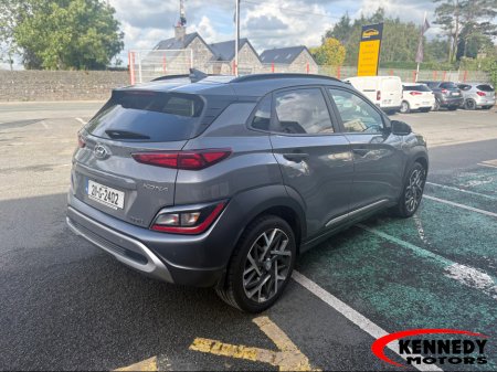 2021 Hyundai KONA - photo 3