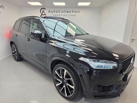 2023 Volvo XC90 **ULTIMATE**PLUG-IN HYBRID**