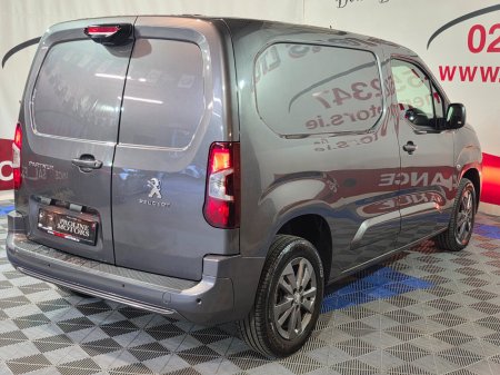 2022 Peugeot Partner - photo 9