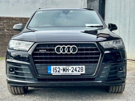 2015 Audi Q7 - photo 11