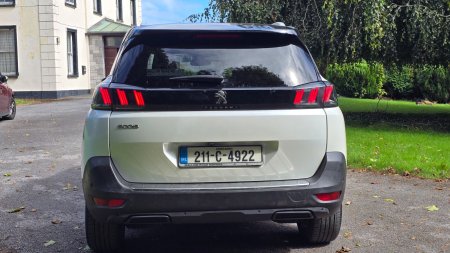 2021 Peugeot 5008 - photo 6