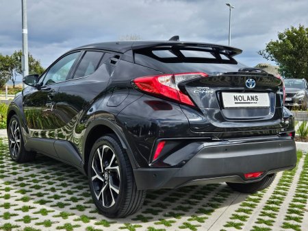 2019 Toyota C-HR+ - photo 18