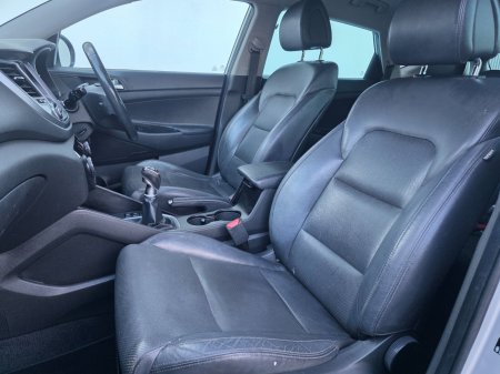 2016 Hyundai Tucson - photo 13