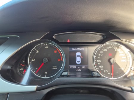 2009 Audi A4 - photo 11