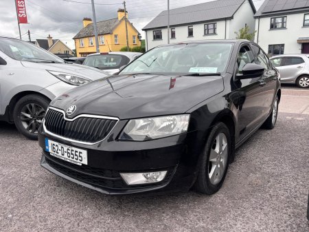 2016 Skoda Octavia - photo 5