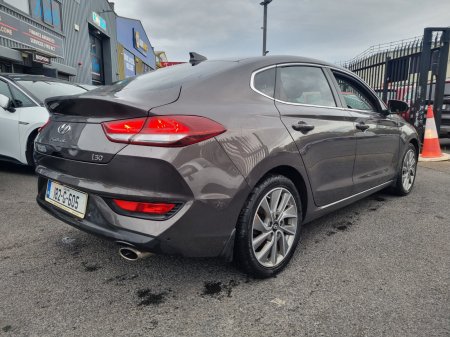 2018 Hyundai i30 - photo 19